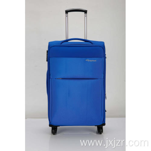 High Quality Fabric Trolley Luggage